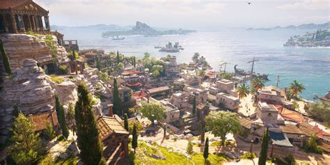 assassin's creed odyssey cities|Assassin's Creed Odyssey: The Most Beautiful .